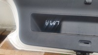 фото thumb №8, Крышка багажника задняя багажника vw polo v 6r 11r lb9a