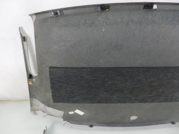 фото thumb №12, Mercedes slk r171 cabrio стеля обшивка оббивка