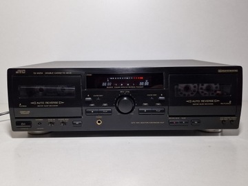 JVC TD W 254 TD-W254 катетный магнитофон