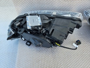 фото thumb №11, Volvo s60 v60 13-18 лампа ксенон перед левая правая новая valeo комплектная