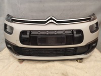 фото thumb №1, Citroen c4 grand picasso ii рестайлінг бампер перед pdc led комплектний демонтаж