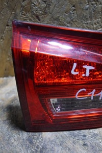 фото thumb №2, Lexus is ii лампа левая задняя w крышка