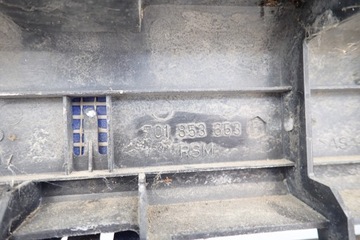 фото thumb №12, Решітка радіатора решітка vw transporter t4 701853653