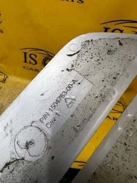 фото thumb №6, Планка накладка порогова поріг права ліва tesla модель 3 дорестайлінг