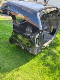 фото thumb №6, Toyota prius plus pas задний крыло четверть