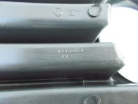 фото thumb №16, Противотуманная фара левый правый решётка решётки vw golf v 5