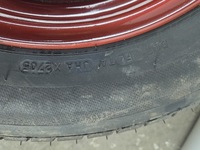 фото thumb №9, Citroen c4 peugeot колесо запасне 4x108 16" 205/55 набір