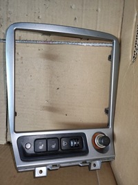 фото thumb №7, Панель радіо рамка mazda mx5