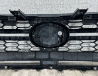 фото thumb №12, Toyota hilux viii lift 2017-2020 решітка радіатора решітка радіатора бампер перед 53111-yp100