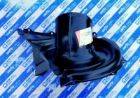 Нове лист накладка корпус вентилятора двигуна перед 1 задні fiat 126 126p Доставка, фото thumb