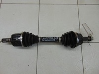 фото thumb №1, Привідний вал ліва jeep compass ii 2 2.0d автоматична коробка передач 4x4 p68290567ab