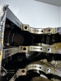 фото thumb №9, Vw 3.6 r36 bws блок двигуна dół 03h021ab