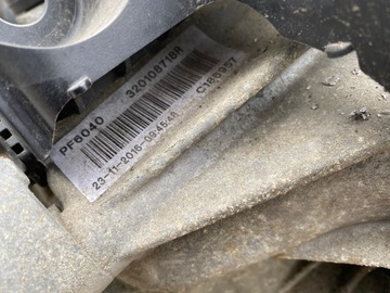 фото thumb №7, 320108718r коробка передач коробки передач pf6040 trafic iii vivaro b - тільки 42 000 km