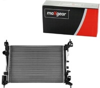 фото thumb №1, Радіаторів води opel adam 1.2/1.4 2012- corsa d e