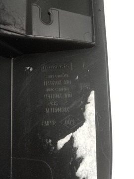 фото thumb №9, D995 - renault zoe накладка крышки зад 848106861r 8200076256