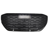 фото thumb №10, Решётка радиатора решётка бампера audi q4 e-tron 21- чёрный оригинальный номер полный