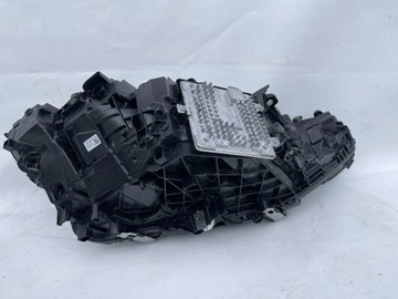 фото thumb №13, Лампа ліва bmw g22 g23 g26 m4 m3 g80 g82 срібний повний led 5a3b30302 рестайлінг lci