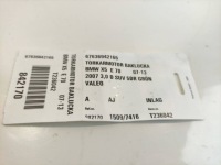 фото thumb №8, Bmw x5 e70 двигунчик двірники задньої кришки багажника 67636942165