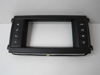 фото thumb №1, Рамка панель радіо land rover hy32-19f211-ka