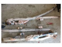 фото thumb №1, Шторка безопасности воздушная правая левая opel insignia kombi