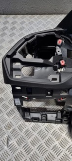 фото thumb №9, Bmw f40 f44 панель приладів панель приладів приладова консоль niebieska nić подушка комплект