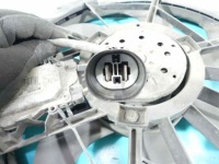 фото thumb №7, Вентиляторы вентилятор радиатора 1137328558, 3m5h-8c607-rj 1.6 tdci