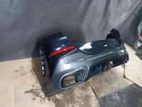 фото thumb №11, Бампер задній  bmw x6 g06 lci m набір тіньова лінія 416 карбон-чорний kpl 6xpdc