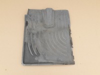 фото thumb №1, Man tga гумовий елемент килимок підлога