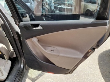 фото thumb №13, Дверь задние правые kpl lc8z vw passat b6 универсал
