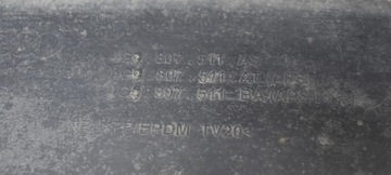 фото thumb №7, Audi a6 c7 рестайлінг s line 4g9 бампер зад задній універсал org + dół