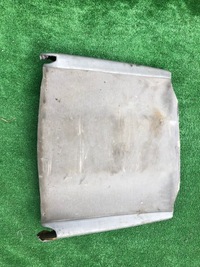 фото thumb №1, Корпус спинка задняя сиденье mercedes w126