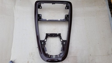 фото thumb №1, Fiat croma ii рамка рычаг переключения передач радио туннеля 735373402