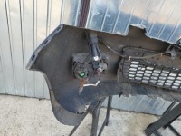 фото thumb №12, Бампер перед передній mazda cx7 cx-7 lata 2006-2009 ксенон омивачі