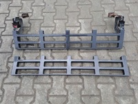 фото thumb №1, Решётка радиатора подножка лавка решётка volvo fh fm 9 12 13