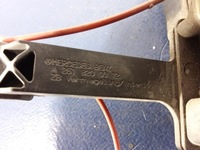 фото thumb №6, Mercedes r w251 привод крышка топлива a2518200197