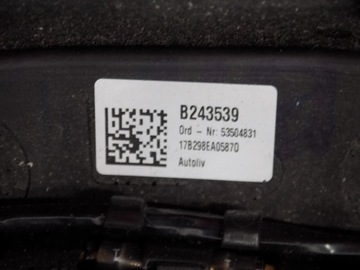 фото thumb №5, Bmw g30 g11 g12 руль кожаный мультифункция