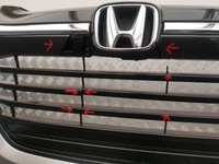 фото thumb №7, Honda hr-v ii 15 бампер перед передний kompletny usa