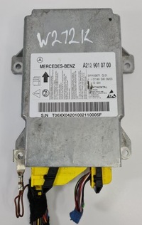 фото thumb №1, Датчик air bag подушка безпеки mercedes w212 a2129010700