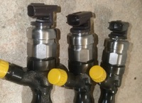 фото thumb №4, Инжектор toyota 2.5 d4d 23670-30310 проверенный