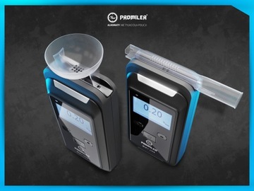 Алкотестер Promiler ALP-1 LITE