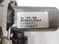 фото thumb №8, Підйомник скло правий перед bravo brava 46554554