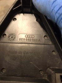 фото thumb №5, Audi a4 b7 кронштейн кронштейн трикутник 8e5860285a