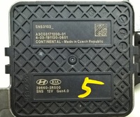 фото thumb №9, Hyundai kia genesis g80 ii 2020- датчик nox датчик лямбда-зонд оригінальний номер 29660-2r500