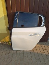 фото thumb №1, Дверь левый задняя peugeot 208 ii kwed