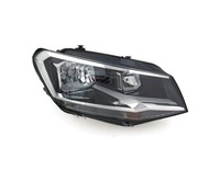 фото thumb №1, Vw caddy 2015 - лампа передняя правая