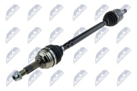 Nty npw-ch-078 wał приводной Оригинал, фото thumb