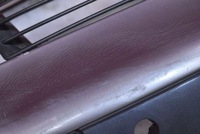 фото thumb №9, Бампер перед передній ls7u pdc seat alhambra 1 i lift 00-10