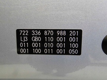 фото thumb №9, Mercedes cls 218 капот крышка двигателя 988