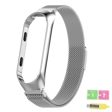 БРАСЛЕТ ДЛЯ XIAOMI MI BAND 5 - ЦВЕТА