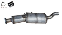 фото thumb №1, Фільтр dpf fap audi a4 2.7 tdi bpp 01/2006-06/2008